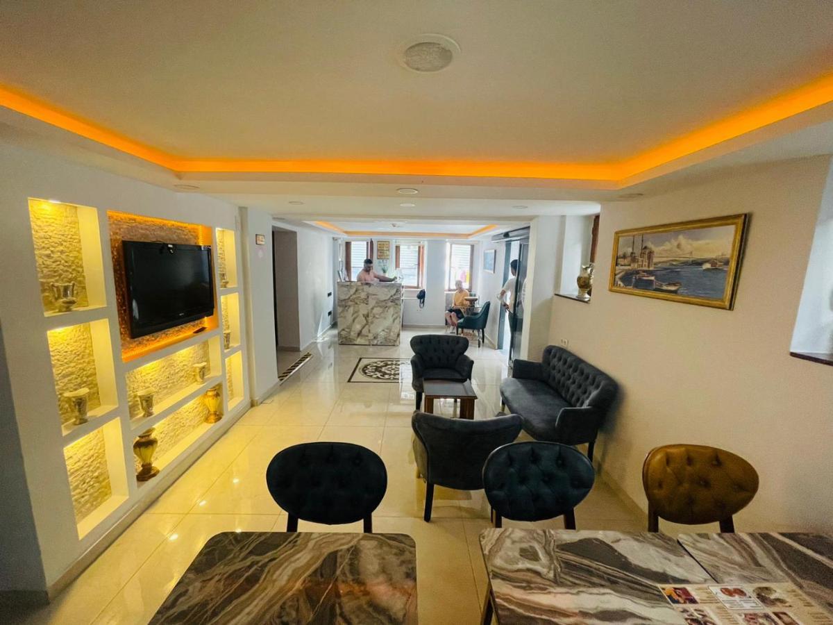 Hotel New House Стамбул Екстер'єр фото
