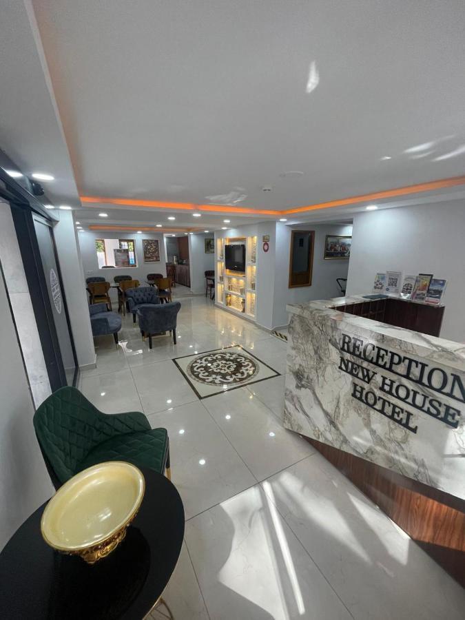 Hotel New House Стамбул Екстер'єр фото
