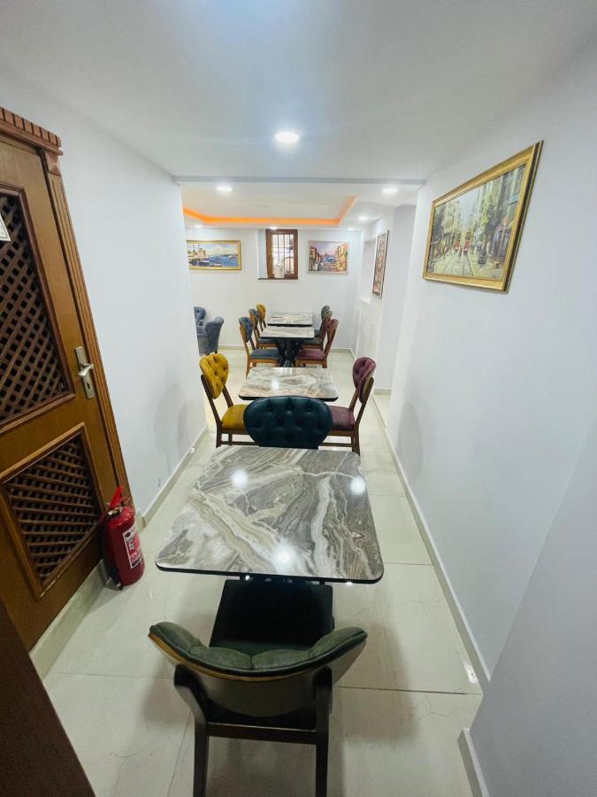 Hotel New House Стамбул Екстер'єр фото