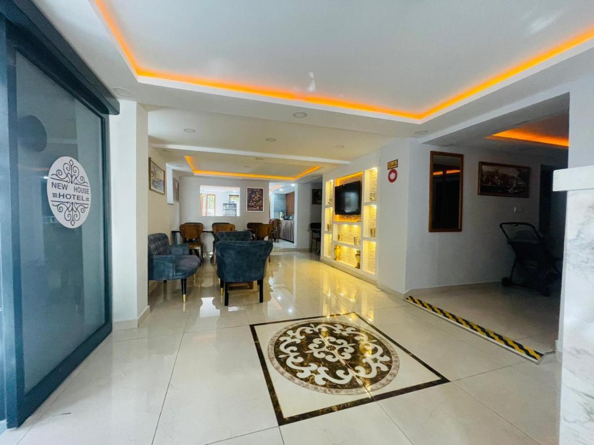Hotel New House Стамбул Екстер'єр фото
