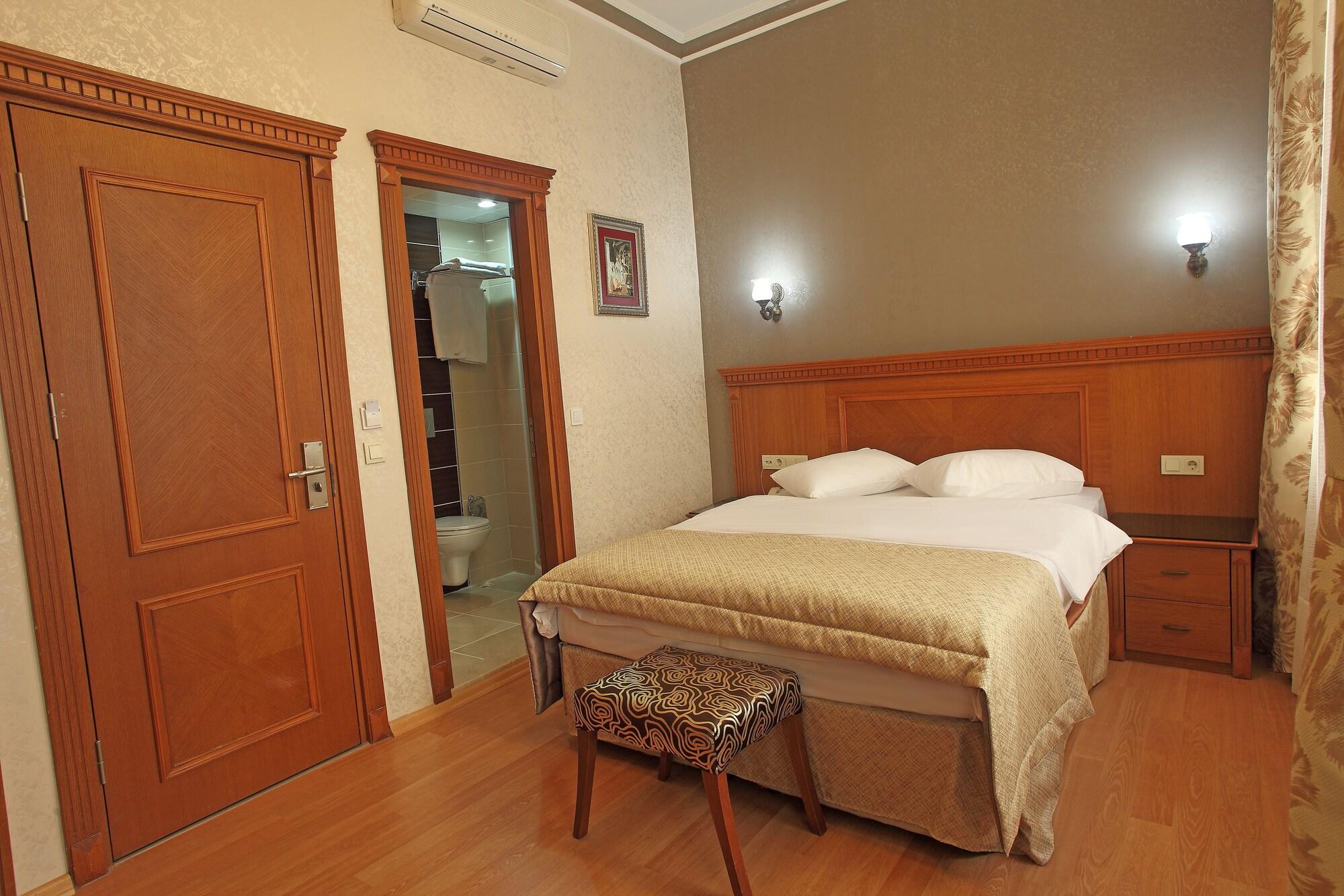 Hotel New House Стамбул Екстер'єр фото