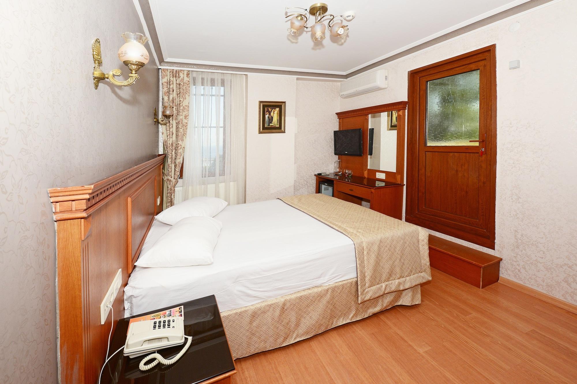 Hotel New House Стамбул Екстер'єр фото