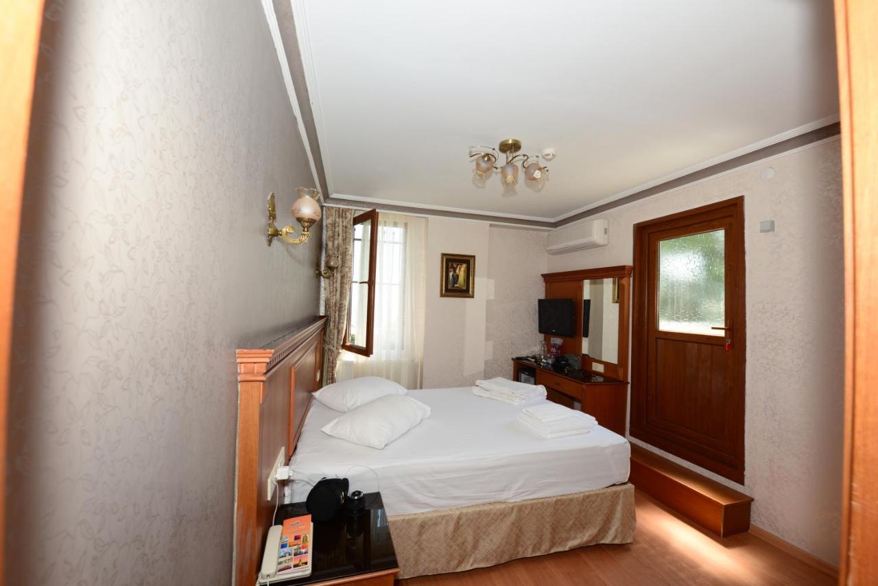 Hotel New House Стамбул Екстер'єр фото