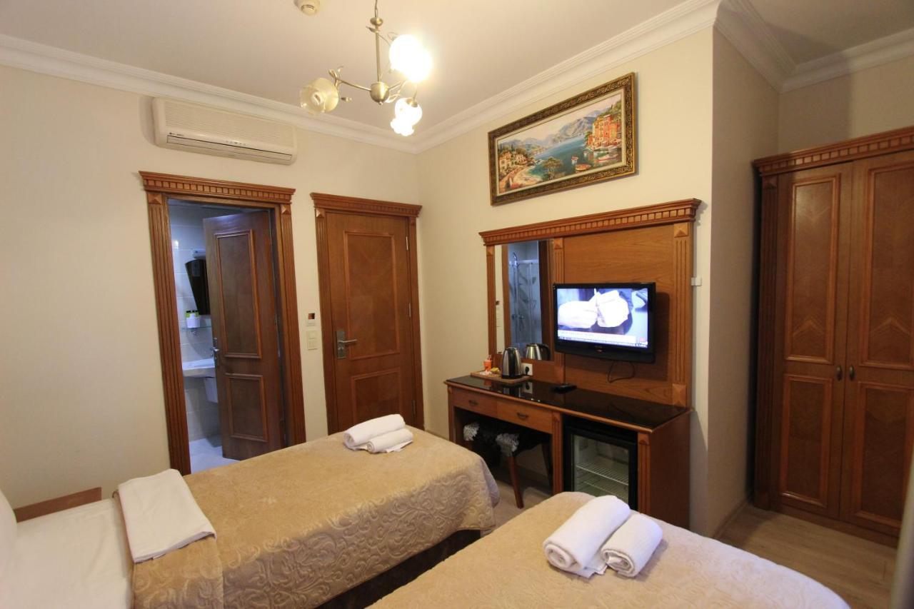 Hotel New House Стамбул Екстер'єр фото