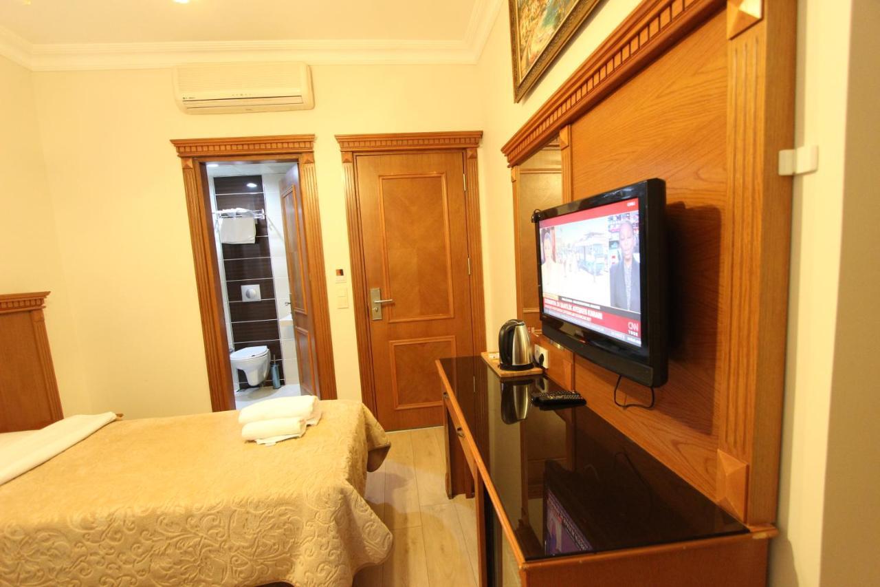 Hotel New House Стамбул Екстер'єр фото