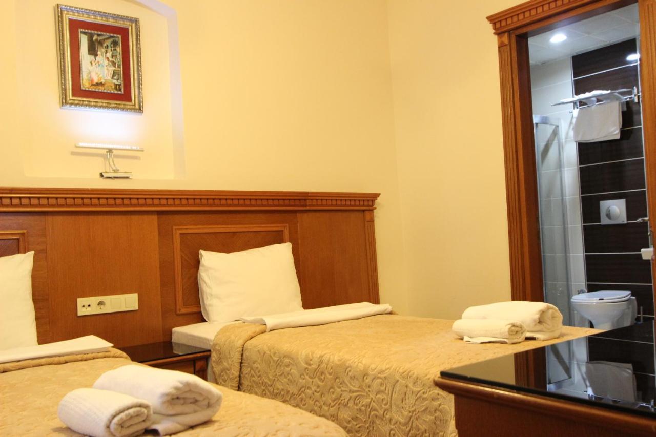 Hotel New House Стамбул Екстер'єр фото