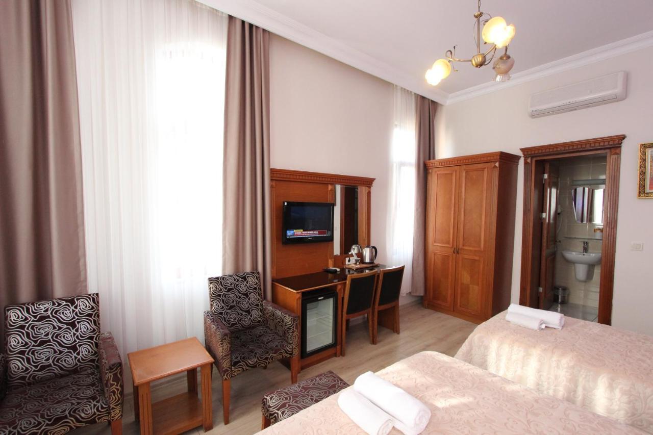 Hotel New House Стамбул Екстер'єр фото