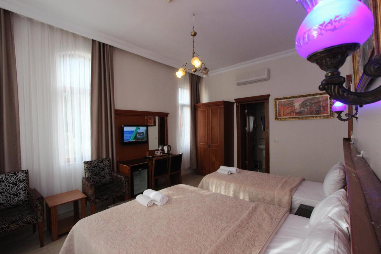 Hotel New House Стамбул Екстер'єр фото