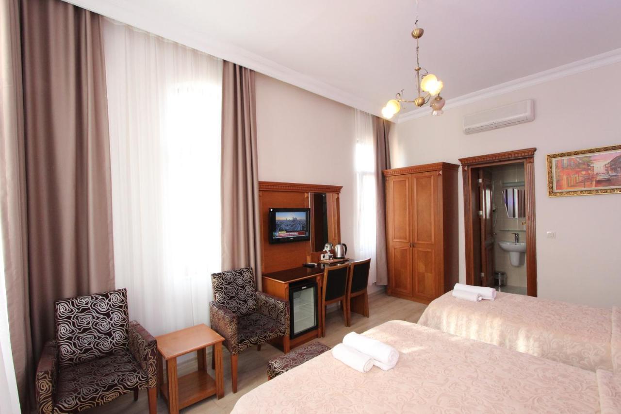 Hotel New House Стамбул Екстер'єр фото