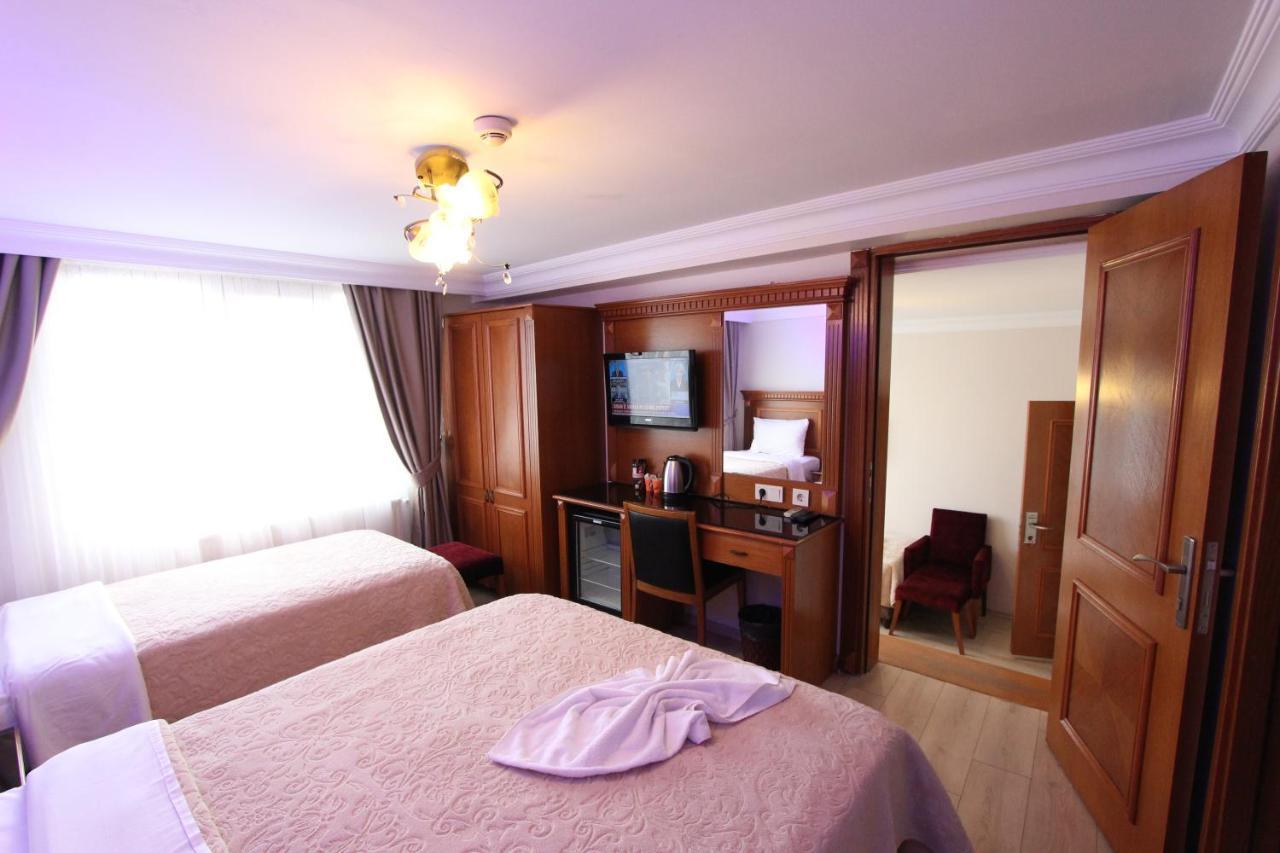Hotel New House Стамбул Екстер'єр фото