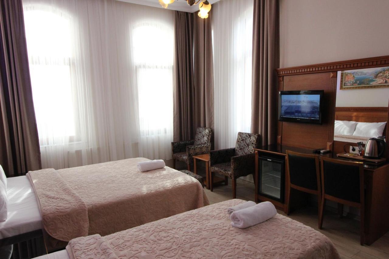 Hotel New House Стамбул Екстер'єр фото