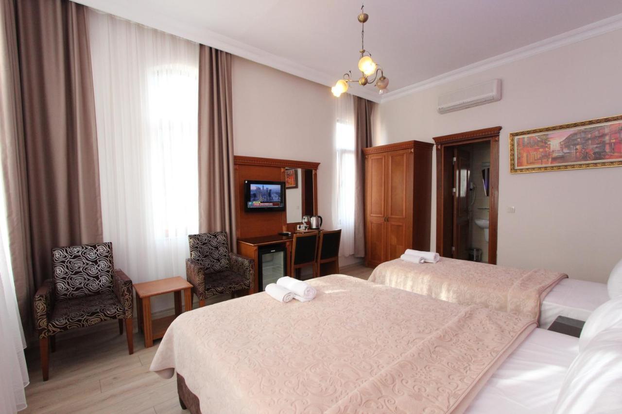 Hotel New House Стамбул Екстер'єр фото