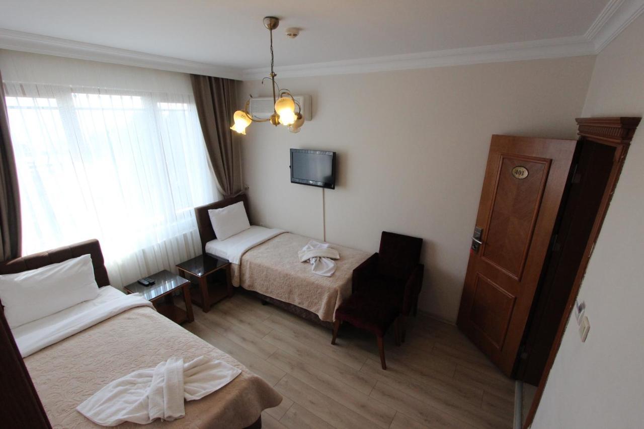 Hotel New House Стамбул Екстер'єр фото