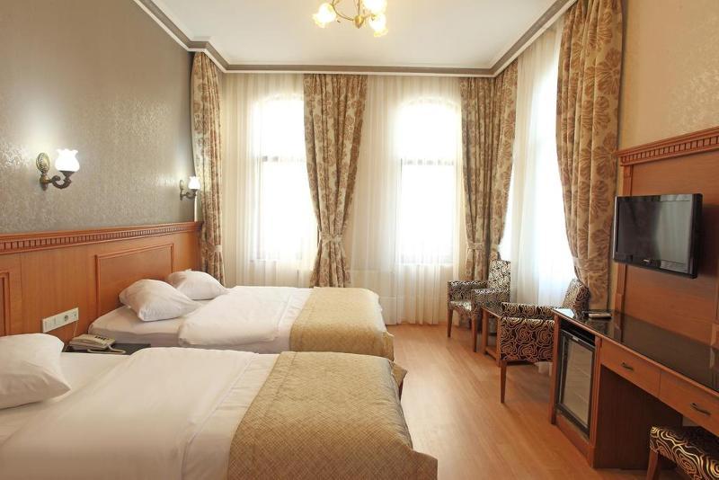 Hotel New House Стамбул Екстер'єр фото