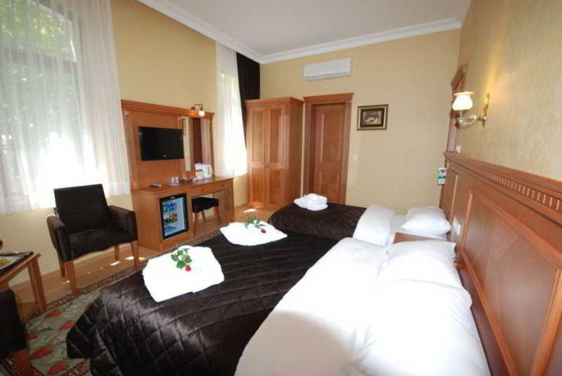 Hotel New House Стамбул Екстер'єр фото